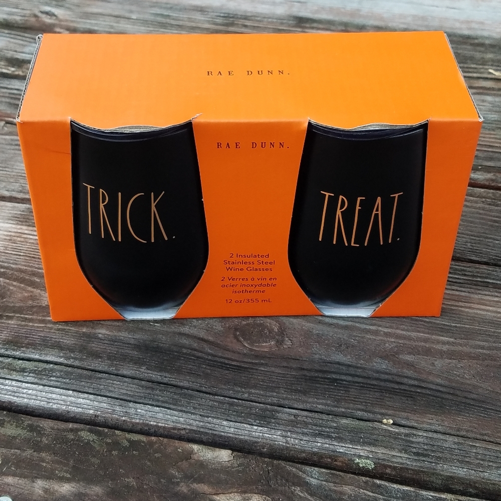 Insulated Steel Wine Tumbler set